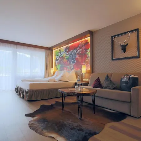 Hotel Alpen-herz Romantik & Spa - Adults Only