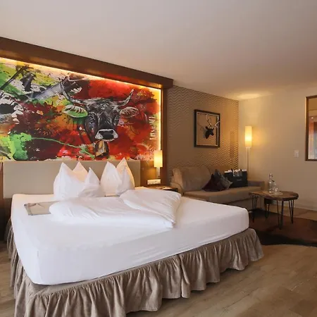 Alpen-herz Romantik & Spa - Adults Only Hotel
