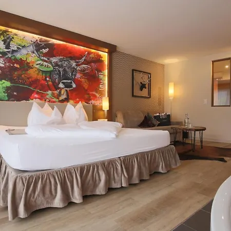 Hotel Alpen-herz Romantik & Spa - Adults Only Ladis