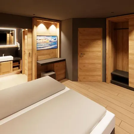 Hotel Alpen-herz Romantik & Spa - Adults Only Ladis