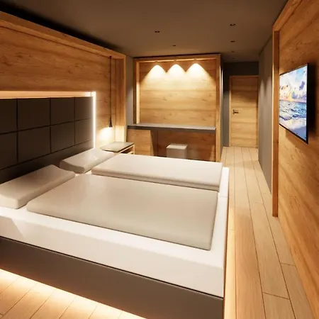 Alpen-herz Romantik & Spa - Adults Only Ladis