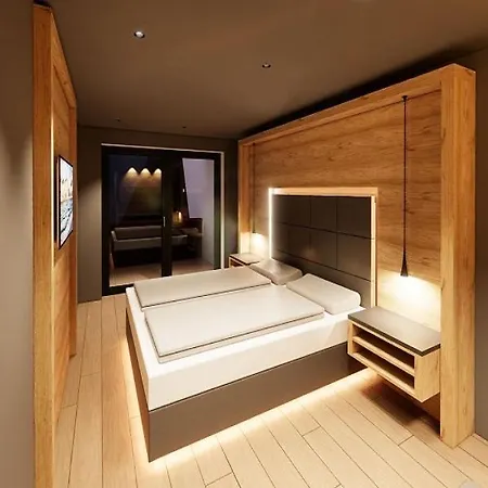 Hotel Alpen-herz Romantik & Spa - Adults Only 4*