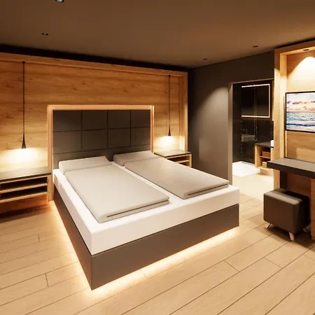 Alpen-herz Romantik & Spa - Adults Only
