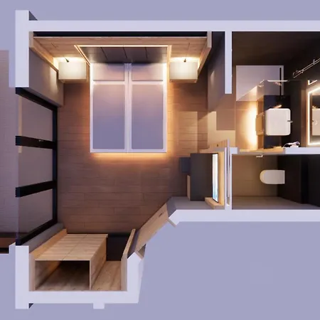 Alpen-herz Romantik & Spa - Adults Only Hotel Ladis