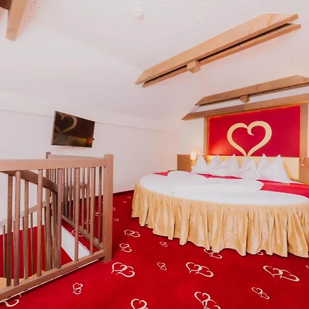 Hotel Alpen-herz Romantik & Spa - Adults Only 4*