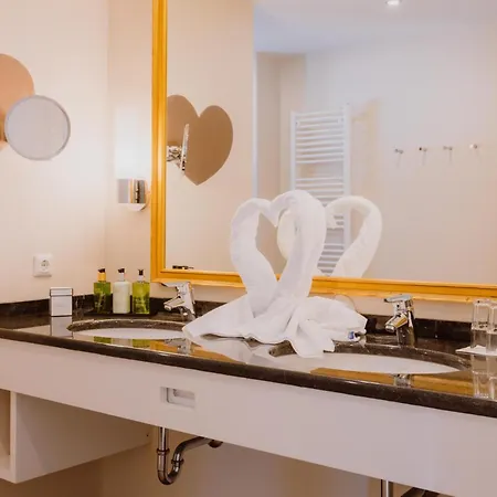 Alpen-herz Romantik & Spa - Adults Only