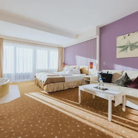 Alpen-herz Romantik & Spa - Adults Only Ladis