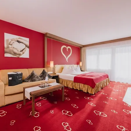 Alpen-herz Romantik & Spa - Adults Only 4*