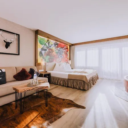Alpen-herz Romantik & Spa - Adults Only Hotel 4*