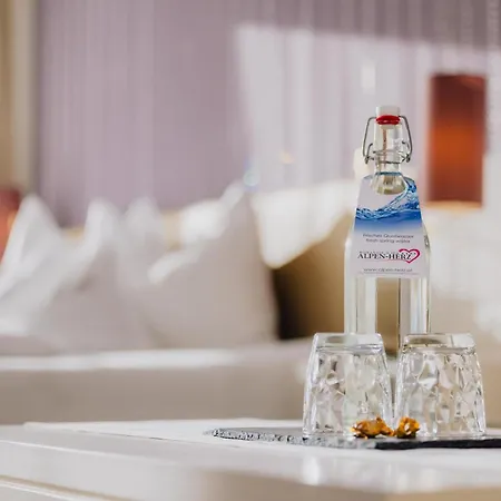 Alpen-herz Romantik & - Adults Only 4*