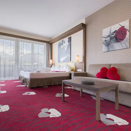 Alpen-herz Romantik & - Adults Only ホテル 4*