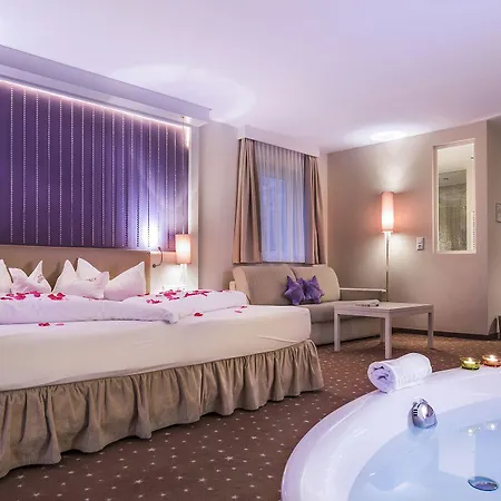Alpen-herz Romantik&spa - Adults Only Ladis