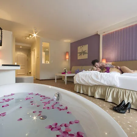 Hotel Alpen-herz Romantik&spa - Adults Only Ladis