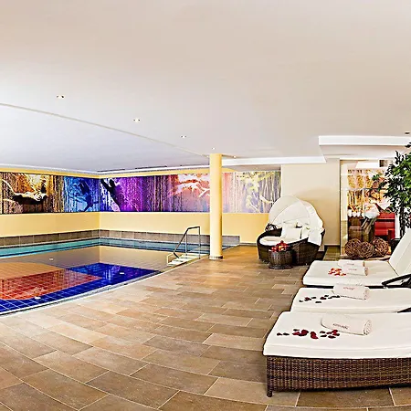 Alpen-herz Romantik&spa - Adults Only 4* Ladis
