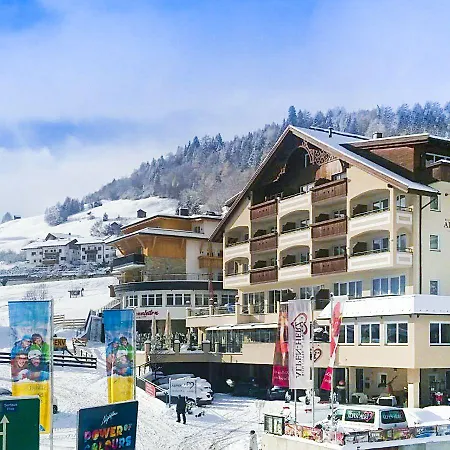 Alpen-herz Romantik & - Adults Only ホテル ラディス