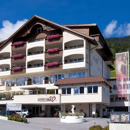 Alpen-herz Romantik&spa - Adults Only Hotel Ladis