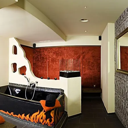 Alpen-herz Romantik & - Adults Only 라디스