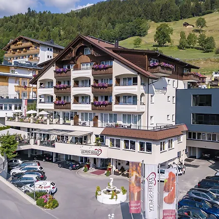 ホテル Alpen-herz Romantik & - Adults Only 4*