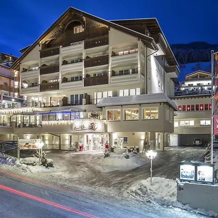 ホテル Alpen-herz Romantik & - Adults Only 4*