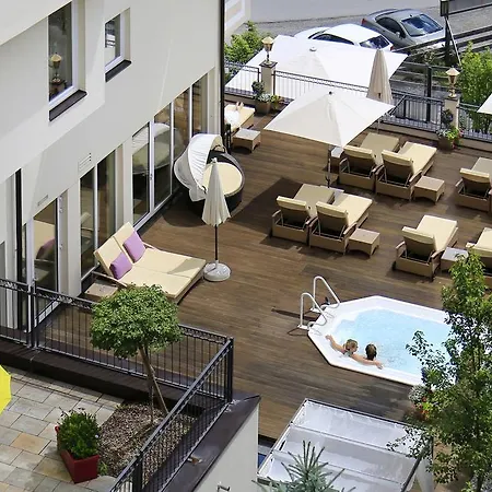 ホテル Alpen-herz Romantik & - Adults Only