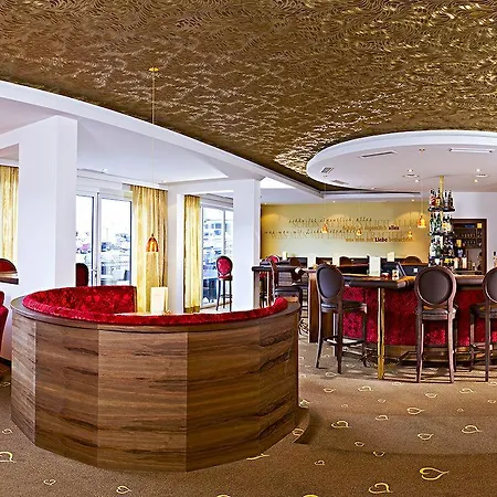 Hotel Alpen-herz Romantik & Spa - Adults Only Ladis