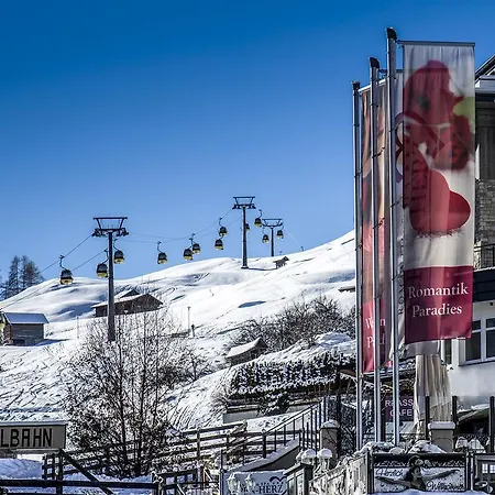 Alpen-herz Romantik & Spa - Adults Only