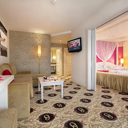 Alpen-herz Romantik & - Adults Only ホテル 4*