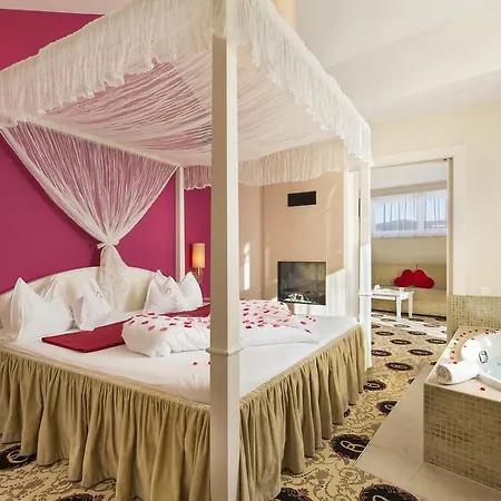 Hotel Alpen-herz Romantik & Spa - Adults Only Ladis