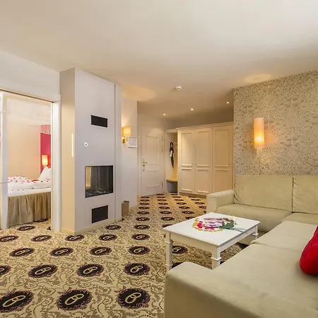 Alpen-herz Romantik & Spa - Adults Only 4*