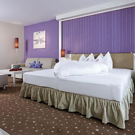 ホテル Alpen-herz Romantik & - Adults Only