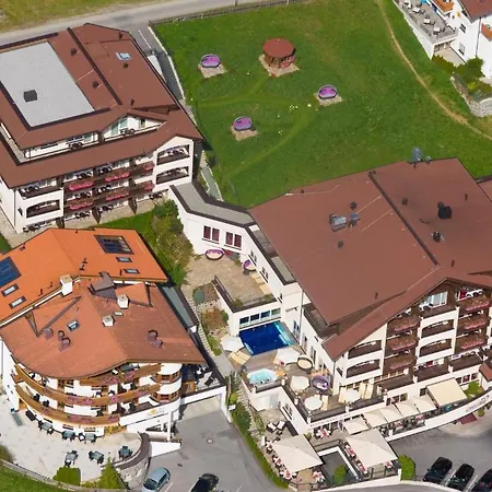Hotel Alpen-herz Romantik & Spa - Adults Only Ladis