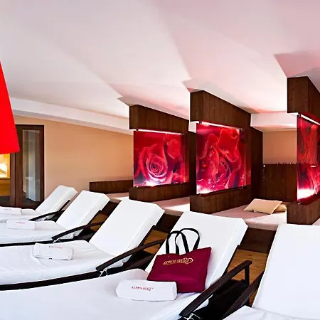 Alpen-herz Romantik & Spa - Adults Only Hotel Ladis