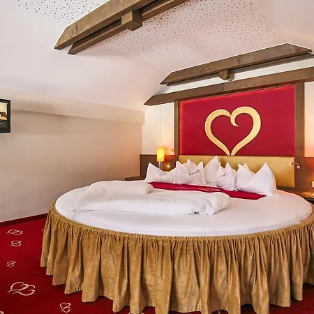 Alpen-herz Romantik & Spa - Adults Only Hotel