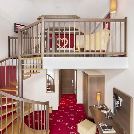 Alpen-herz Romantik & Spa - Adults Only