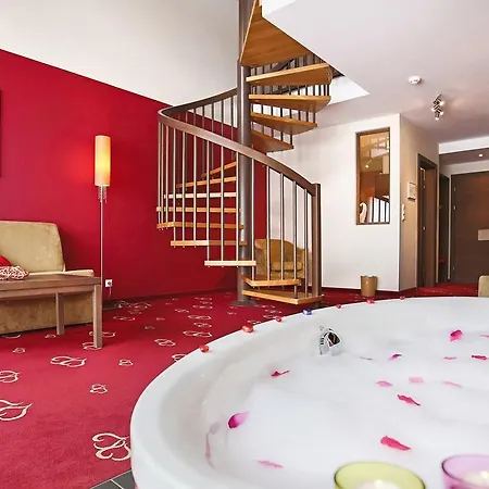 Alpen-herz Romantik&spa - Adults Only Hotel 4*