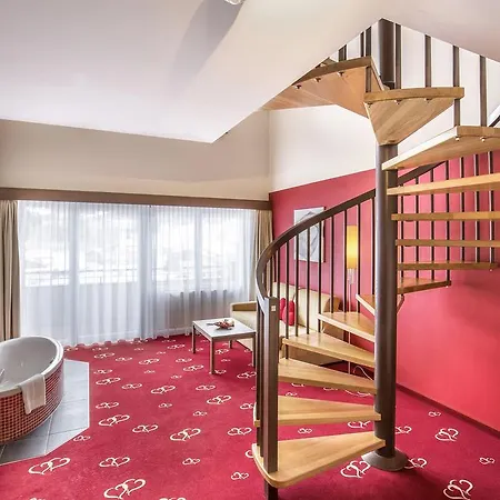 Hotel Alpen-herz Romantik & Spa - Adults Only Ladis