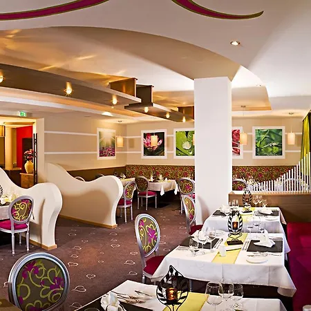 Alpen-herz Romantik & Spa - Adults Only