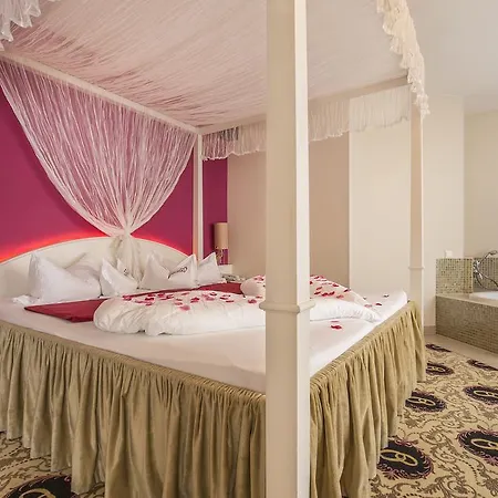 Alpen-herz Romantik&spa - Adults Only Ladis