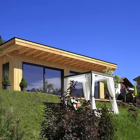 Alpen-herz Romantik & Spa - Adults Only Hotel