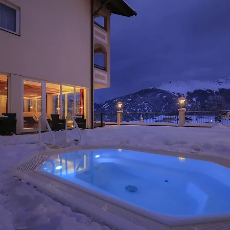 Alpen-herz Romantik&spa - Adults Only