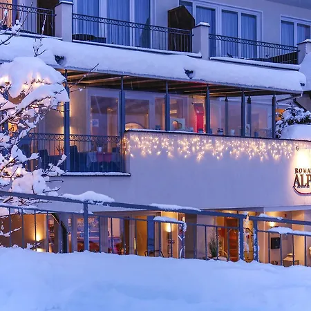 Alpen-herz Romantik & Spa - Adults Only