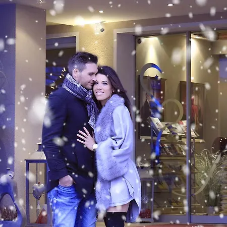 Alpen-herz Romantik & Spa - Adults Only
