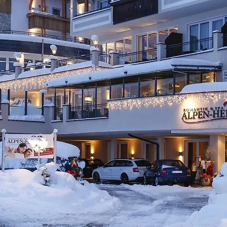 Alpen-herz Romantik & Spa - Adults Only Hotel 4*