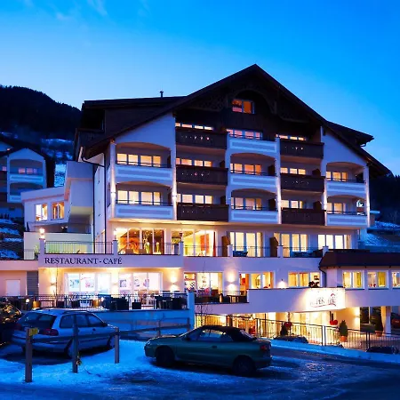 Alpen-herz Romantik & Spa - Adults Only Hotel