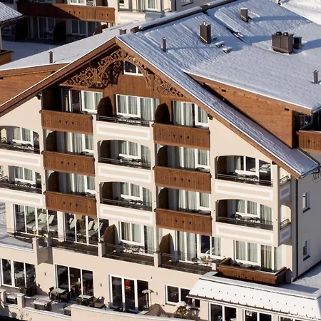 Hotel Alpen-herz Romantik & Spa - Adults Only 4*