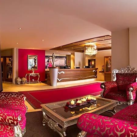 Alpen-herz Romantik & Spa - Adults Only Ladis