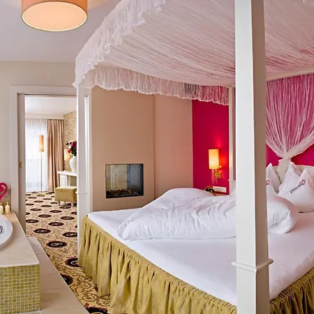 Alpen-herz Romantik & Spa - Adults Only
