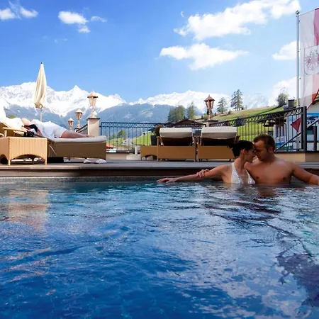 Alpen-herz Romantik&spa - Adults Only Hotel 4*