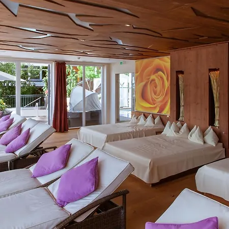 Hotel Alpen-herz Romantik&spa - Adults Only Ladis