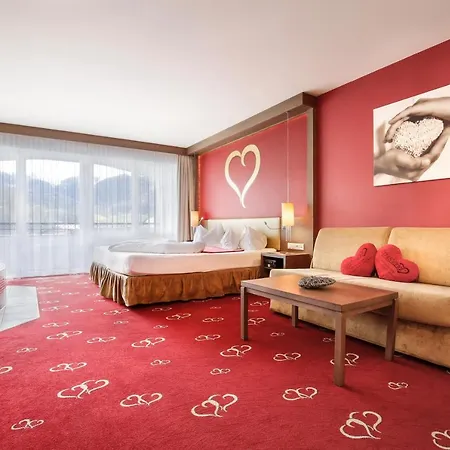 Alpen-herz Romantik & Spa - Adults Only